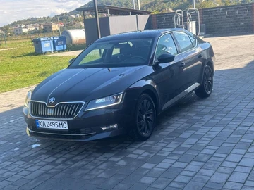 Авто Skoda Superb 2015 № 8008683