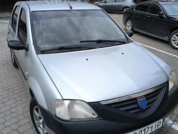 Авто Dacia Logan 2006 № 8008685