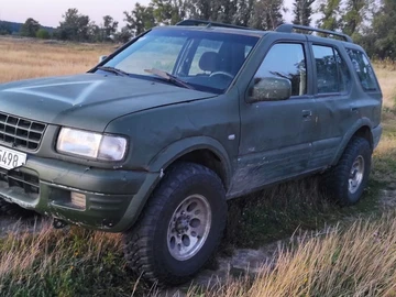 Авто Opel Frontera 2004 № 8008687