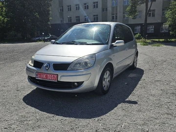 Авто Renault Scenic Ii 2008 № 8008688