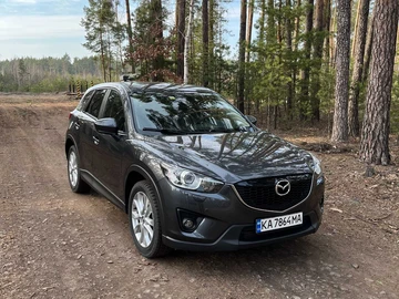 Авто Mazda Cx-5 2013 № 8008690