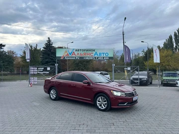 Авто Volkswagen Passat Sedan 2017 № 8008691