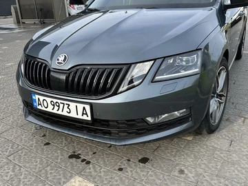 Авто Skoda Octavia 2017 № 8008694