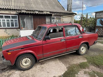 Авто ВАЗ 2107 1998 № 8008698