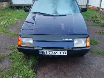 Авто ЗАЗ 1103 Slavuta 2004 № 8008701