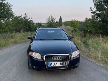Авто Audi A4 2007 № 8008704