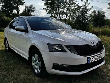 Авто Skoda Octavia 2019 № 8008705