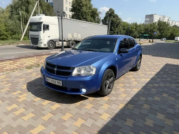 Авто Dodge Avenger 2008 № 8008707