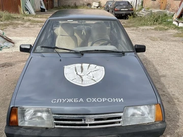 Авто ВАЗ 21093 2007 № 8008708