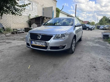 Авто Volkswagen Passat Variant 2007 № 8008709