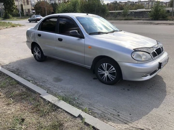 Авто Daewoo Lanos Sens  2007 № 8008710