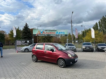 Авто Daewoo Matiz 2007 № 8008715