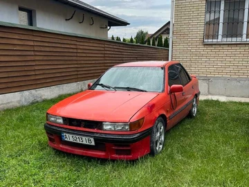 Авто Mitsubishi Lancer 1991 № 8008717
