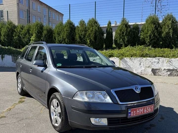 Авто Skoda Octavia 2007 № 8008718