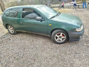 Авто Nissan Almera 1996 № 8008721