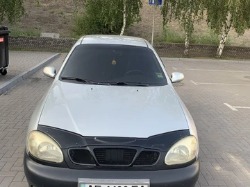 Авто Daewoo Lanos Sens  2002 № 8008727