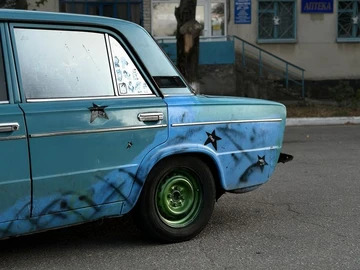 Авто ВАЗ 21063 1986 № 8008728