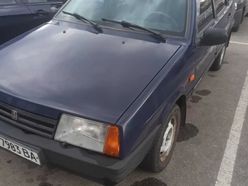 Авто ВАЗ 2109 2006 № 8008729