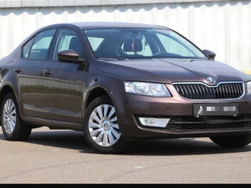 Авто Skoda Octavia 2016 № 8008732