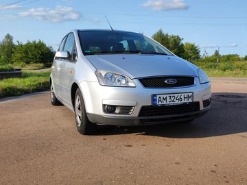 Авто Ford C-Max 2006 № 8008734