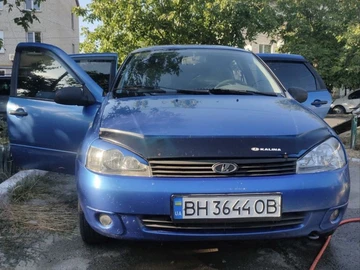 Авто ВАЗ 1119 Kalina 2007 № 8008736