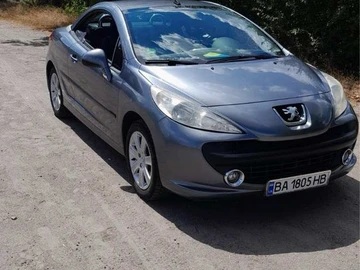 Авто Peugeot 207 2007 № 8008737