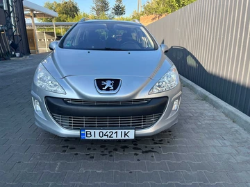Авто Peugeot 308 2008 № 8008738