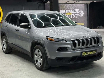 Авто Jeep Cherokee 2017 № 8008739