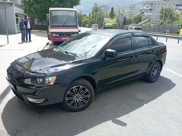 Авто Mitsubishi Lancer 2011 № 8008740