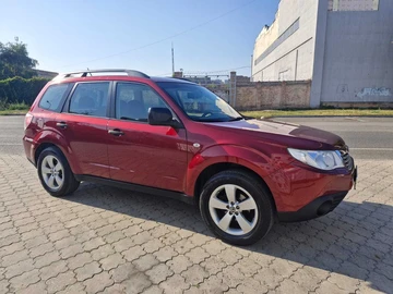 Авто Subaru Forester 2008 № 8008743