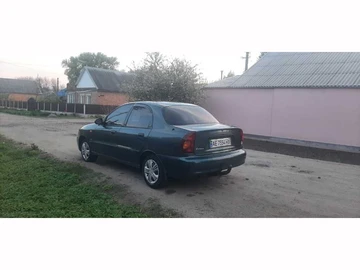 Авто Daewoo Lanos Sens  2005 № 8008744