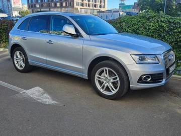 Авто Audi Q5 2016 № 8008745