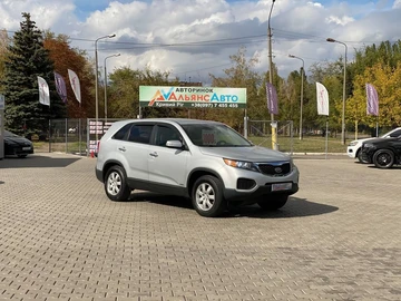 Авто KIA Sorento 2010 № 8008746