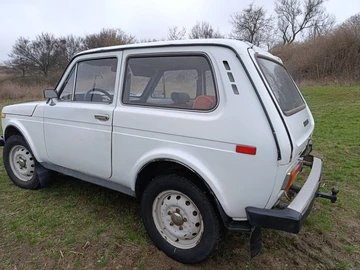 Авто ВАЗ 2121 1985 № 8008747