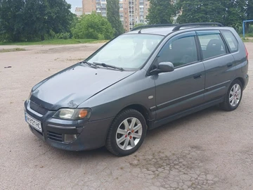Авто Mitsubishi Space Star 2004 № 8008870