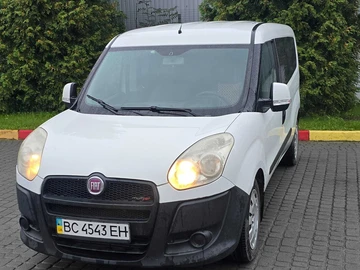 Авто Fiat Doblo 2010 № 8008871