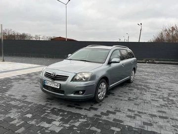 Авто Toyota Avensis 2007 № 8008873