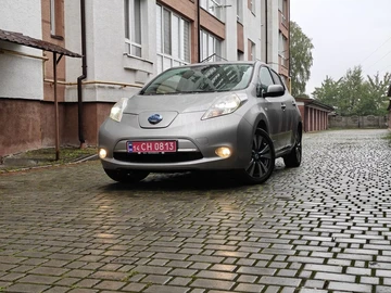 Авто Nissan Leaf 2013 № 8008878