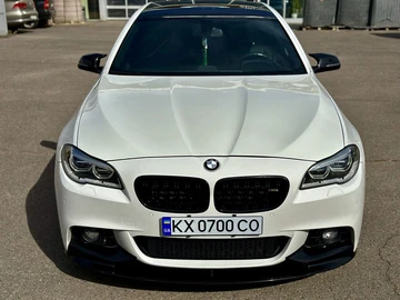 Авто BMW 5 Серия 2014 № 8008883