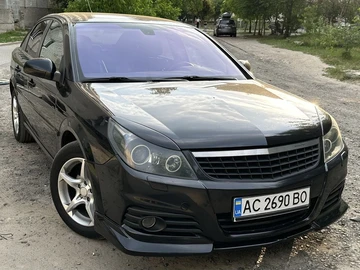 Авто Opel Vectra 2008 № 8008885
