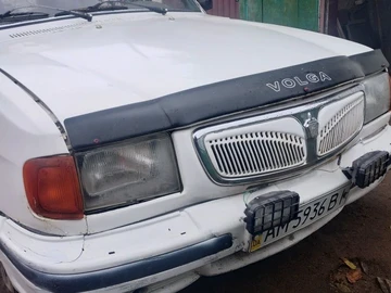 Авто ГАЗ 31029 1993 № 8008886