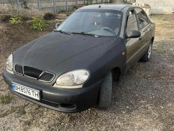 Авто Daewoo Lanos Sens  2006 № 8008891