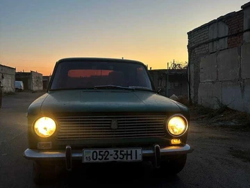 Авто ВАЗ 2101 1974 № 8008893