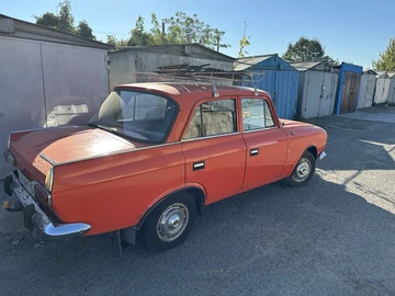 Авто  412 1985 № 8008897