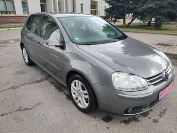 Авто Volkswagen Golf 2007 № 8008898