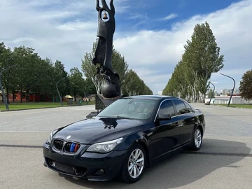 Авто BMW 5 Серия 2008 № 8008899