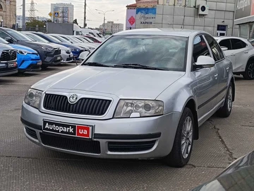 Авто Skoda Superb 2006 № 8008902