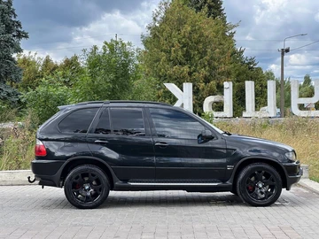 Авто BMW X5 2003 № 8008903