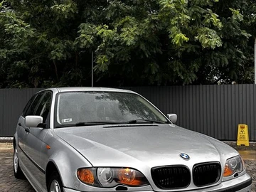 Авто BMW 3 Серия 2003 № 8008904