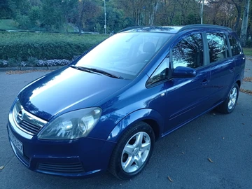 Авто Opel Zafira 2006 № 8008906